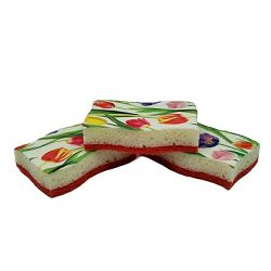 SET SPUŽVICA 3 KOM 10,5X7 CM