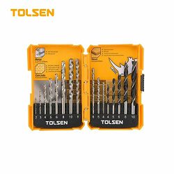 SET SVRDALA 16 KOM (6 HSS, 5 ZA DRVO, 5 ZA KAMEN)