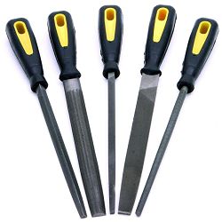 SET TURPIJA ZA METAL 5 KOM 20 CM