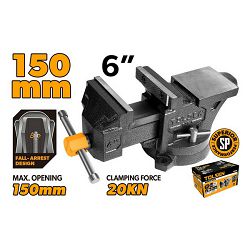 ŠKRIPAC OKRETNI 6* 150 MM