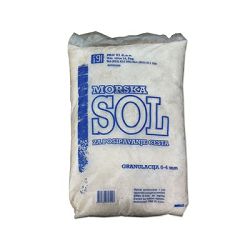 SOL ZA POSIPANJE 25 KG