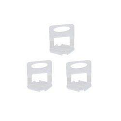SPOJKA ZA PLOCICE PVC 2.0 MM/100 KOM
