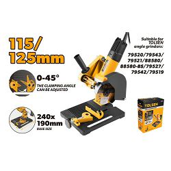 STALAK ZA KUTNU BRUSILICU 115-125
