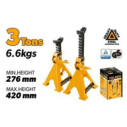 STALAK ZA PODLAGANJE VOZILA 3 T - 275-425 MM