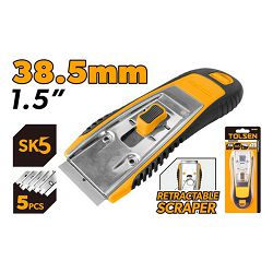 STRUGAČ 38.5MM, 1.5*