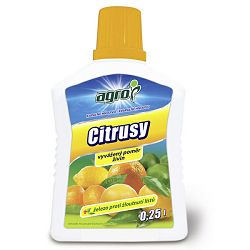 TEKUĆE GNOJIVO ZA CITRUSE 250 ML