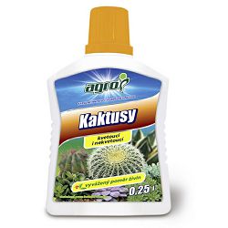 TEKUĆE GNOJIVO ZA KAKTUSE 250 ML