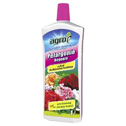 TEKUĆE GNOJIVO ZA PELARGONIJE 1 L