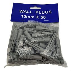 TIPLE PLASTIČNE SET 10MMX50KOM &