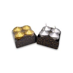 TOP 40X50 SET 4/1 METALIK