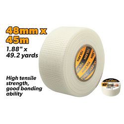 TRAKA LJEPLJIVA FIBERGLASS 48MM X 45M