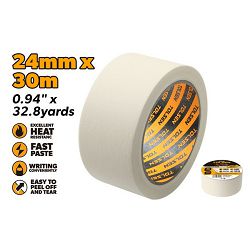 TRAKA LJEPLJIVA KREP 24MM X 30M
