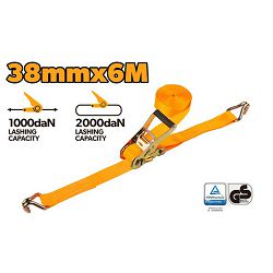 TRAKA STEZNA GURTNA 38MM X 6M