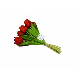 TULIPAN UMJETNI 12 CVIJETOVA CRVENI