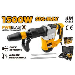 UDARNI ČEKIĆ ZA RAZBIJANJE BETONA 1500 W