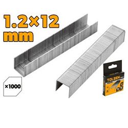 ULOŽAK ZA KLAMERICU 1000 KOM, 1,2X12 MM