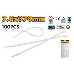 VEZICE ZA KABLOVE NATUR 7.6*370MM